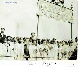 246- Loubet en Algerie- Tunis